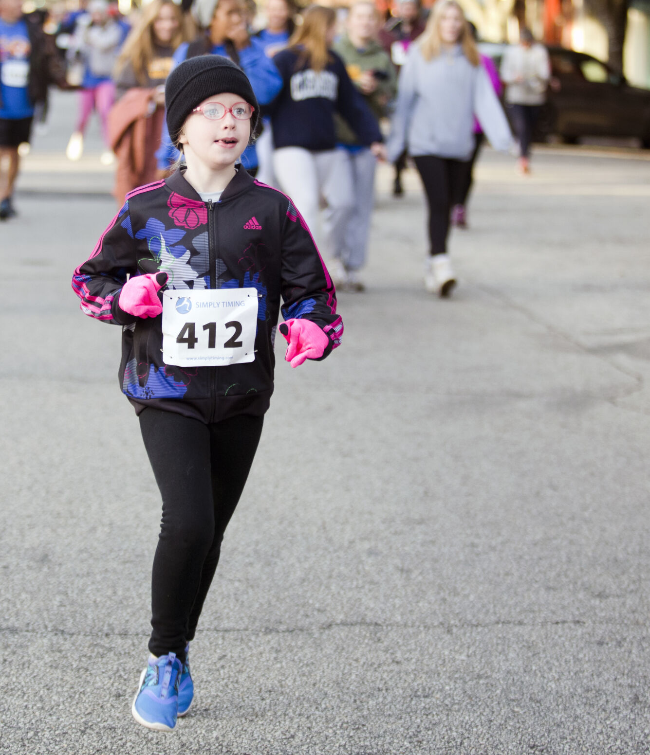 Hartsville Turkey Trot